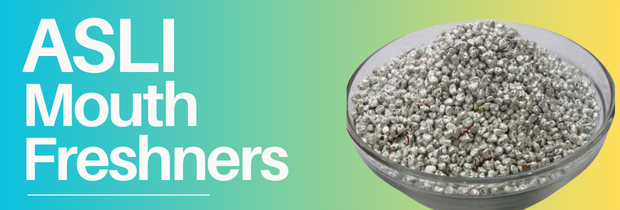 Mouth Fresheners