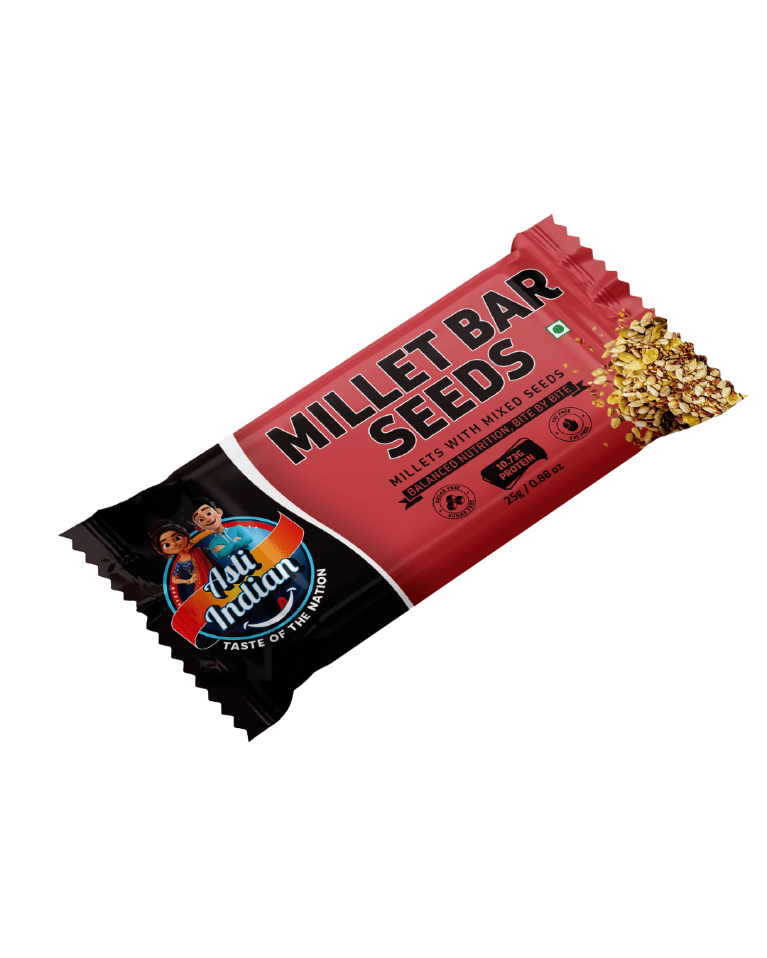 Millet Bar Seeds